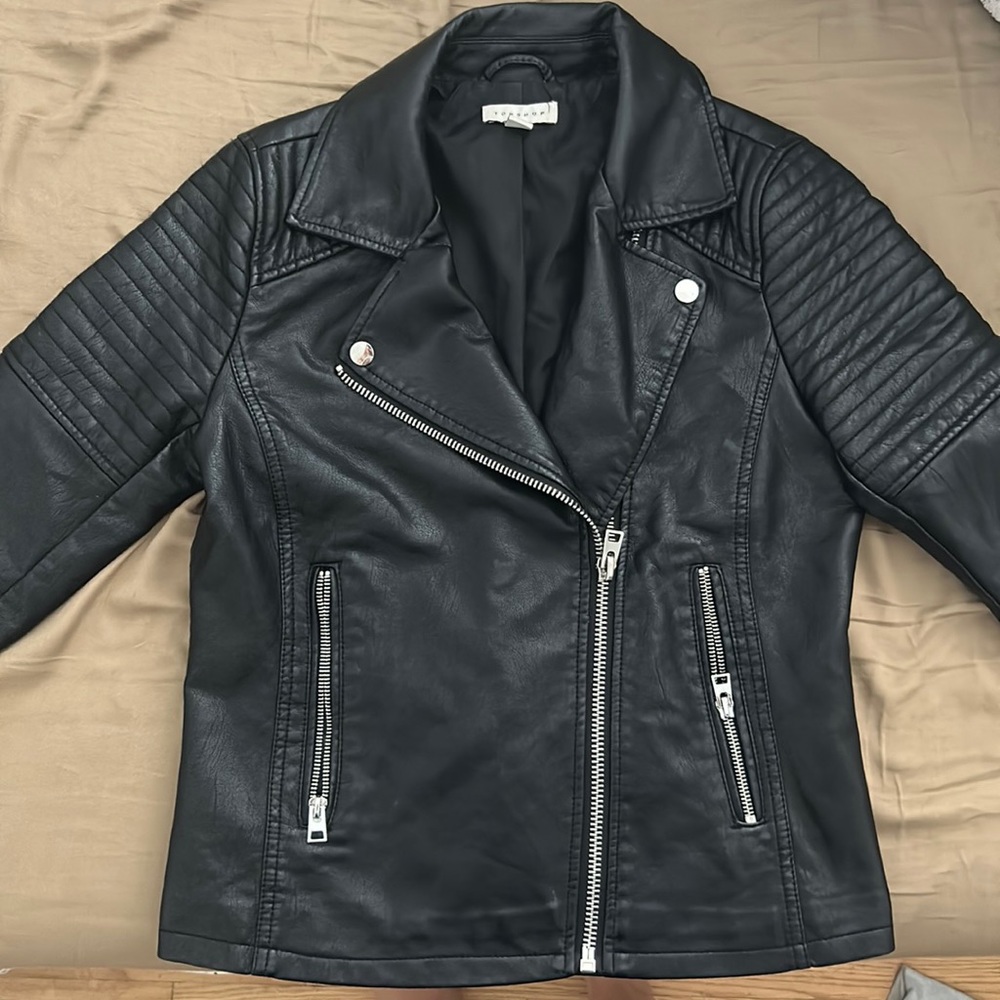 Top shop Moto Jacket